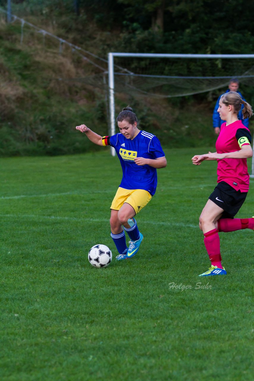 Bild 189 - B-Juniorinnen TSV Gnutz o.W. - SV Wahlstedt : Ergebnis: 1:1